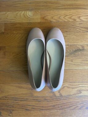 COLE HAAN Light Pink Heels